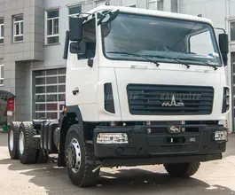 Шасси Шасси  МАЗ 631226-585-042 2025 года новый фото 2
