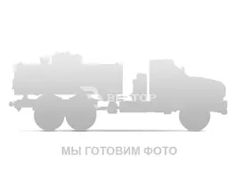Автотопливозаправщик АТЗ 12 м3  Урал 5557  б/у