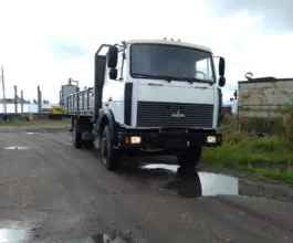 Бортовой Бортовой МАЗ 5336,  2020 года б/у