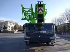 Автокран Zoomlion QY55V   2020 года новый фото 4