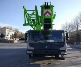 Автокран Zoomlion QY55V   2020 года новый фото 4