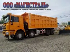 Самосвал Самосвал  Shacman SX3318DT366 2021 года новый фото 2