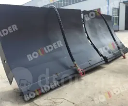 Ковш Отвал-бабочка на фронтальные погрузчики Boulder 2019 года б/у