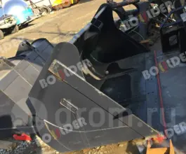 Ковш Снежный ковш под быстросъем на фронтальные погрузчики Boulder 2019 года б/у фото 3