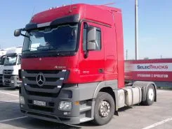 Тягач Седельный тягач Mercedes-Benz Actros 2016 года б/у
