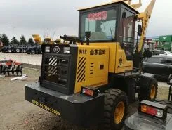 Фронтальный погрузчик Fukai ZL918 2018 года новый