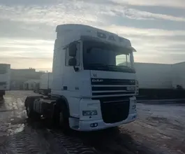 Тягач Седельный тягач DAF XF 105 2009 года б/у