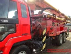 Бетононасос Бетононасос ISUZU V-275 1994 года б/у