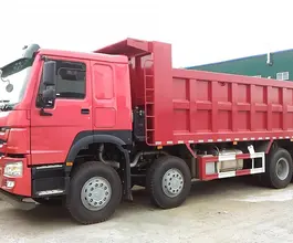 Самосвал Самосвал  Howo zz3407 2019 года новый