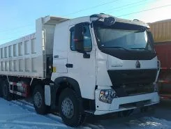 Самосвал Самосвал  Howo zz3407 2019 года новый