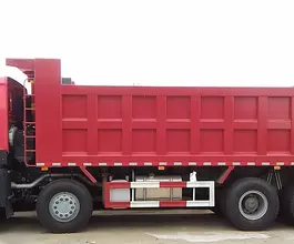 Самосвал Самосвал  Howo zz3407 2019 года новый фото 2