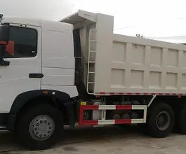 Самосвал Самосвал  Howo Z3327 2019 года новый