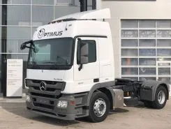 Тягач Седельный тягач Mercedes-Benz Actros 2018 года новый