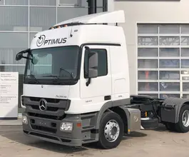 Тягач Седельный тягач Mercedes-Benz Actros 2018 года новый