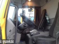 Автофургон Автофургон  DAF 2014 года б/у фото 5