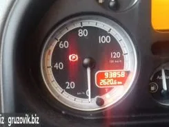 Автофургон Автофургон  DAF 2014 года б/у