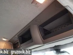 Автофургон Автофургон  DAF 2014 года б/у фото 2