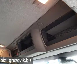 Автофургон Автофургон  DAF 2014 года б/у фото 2