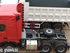 Тягач Седельный тягач Howo A7 2019 года новый фото 3