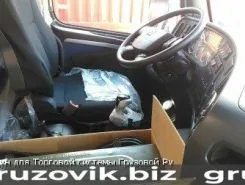 Самосвал Самосвал  Howo zz3407 2019 года новый фото 5