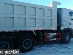 Самосвал Самосвал  Howo A7 2019 года новый фото 3