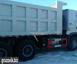 Самосвал Самосвал  Howo A7 2019 года новый фото 3
