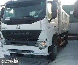 Самосвал Самосвал  Howo A7 2019 года новый фото 4
