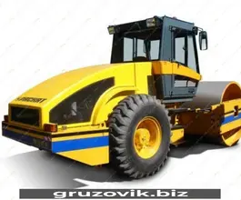 Дорожный каток Раскат RV-15 DT 2019 года б/у