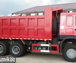 Самосвал Самосвал  Howo HW76 2019 года новый
