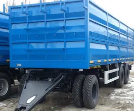 Бортовой прицеп СтавПрицеп 8499  новый фото 2