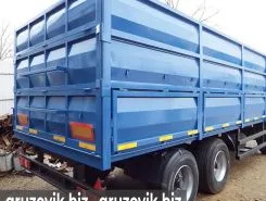 Бортовой прицеп СтавПрицеп 8499  новый фото 3