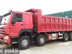 Самосвал Самосвал  Howo zz3407 2018 года б/у