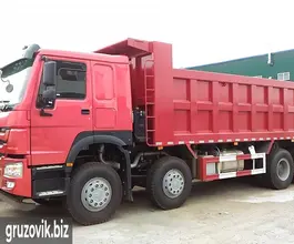 Самосвал Самосвал  Howo zz3407 2018 года б/у