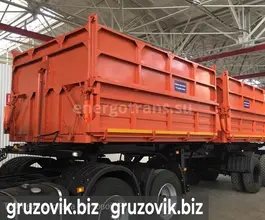 Бортовой СЗАП 95171 2018 года новый