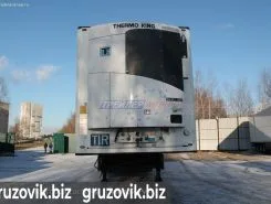 Полуприцеп-рефрижератор Schmitz S.KO City 24-LZG 2016 года б/у фото 2