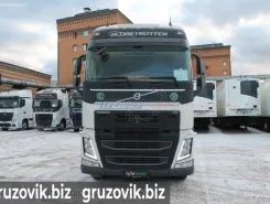 Тягач Седельный тягач Volvo FH 2017 года б/у