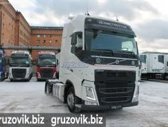 Тягач Седельный тягач Volvo FH 2017 года б/у фото 2