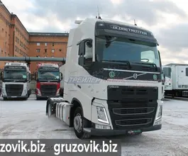 Тягач Седельный тягач Volvo FH 2017 года б/у фото 2