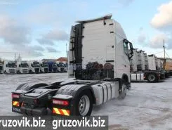 Тягач Седельный тягач Volvo FH 2017 года б/у фото 3
