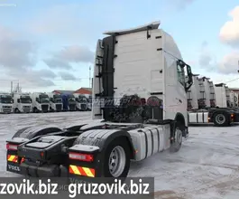 Тягач Седельный тягач Volvo FH 2017 года б/у фото 3