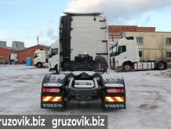Тягач Седельный тягач Volvo FH 2017 года б/у фото 4