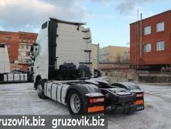 Тягач Седельный тягач Volvo FH 2017 года б/у фото 5