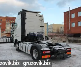 Тягач Седельный тягач Volvo FH 2017 года б/у фото 5