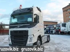 Тягач Седельный тягач Volvo FH 2019 года б/у