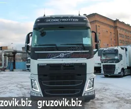 Тягач Седельный тягач Volvo FH 2019 года б/у фото 2