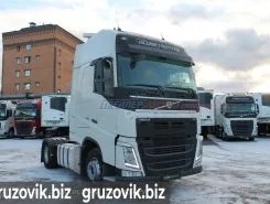 Тягач Седельный тягач Volvo FH 2019 года б/у фото 3
