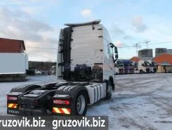 Тягач Седельный тягач Volvo FH 2019 года б/у фото 4