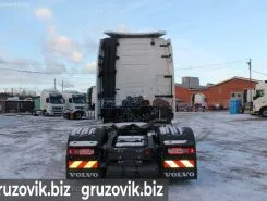 Тягач Седельный тягач Volvo FH 2019 года б/у фото 5