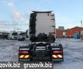 Тягач Седельный тягач Volvo FH 2019 года б/у фото 5