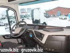 Тягач Седельный тягач Volvo FH 2017 года б/у